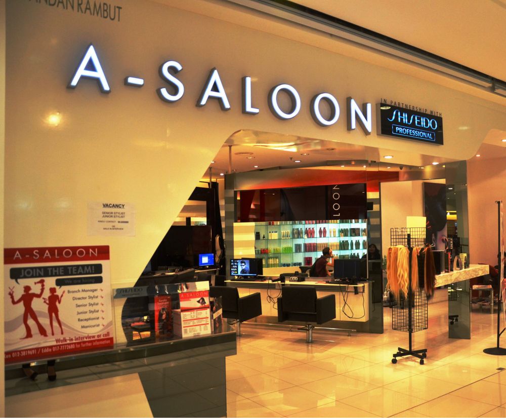 A-Saloon